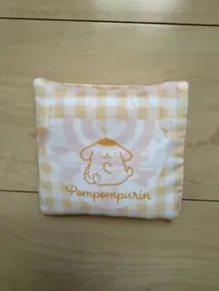 ポムポムプリン エコバッグ サンリオピューロランド