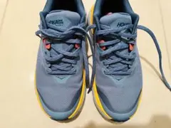 HOKA ONEONE*23.5㎝*ロードu0026トレイル
