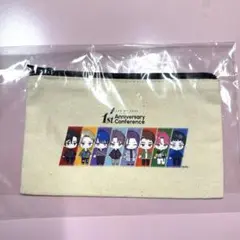 ブレマイ　特典　ポーチ
