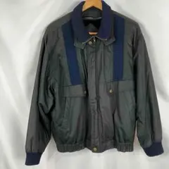 90s　CREALY　ジャケット　インナー付き　ボア　LL　B2228