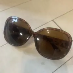 EMODA レオパード柄サングラス