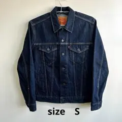 Levi's デニムジャケット サイズS