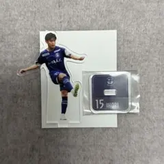 鹿児島ユナイテッドFC 井堀 二昭