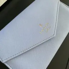 ランバンオンブルー　マルチケース