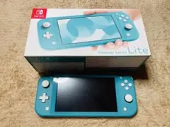 Nintendo Switch NINTENDO SWITCH LITE ター…