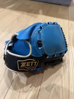 【最終値下げ】ZETT プロステ軟式野球グローブ