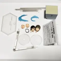 figma 橘真琴 Free! パーツセット ねんどろいど オビツ