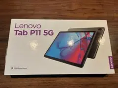 Lenovo Tab P11 5G 本体