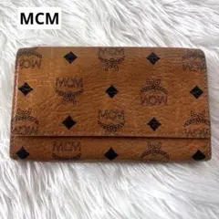 2025年最新】MCM がま口 長財布の人気アイテム - メルカリ