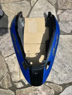 ホーネット250 バイク用 青 カウル・シート・フレームセット ホーネット250 バイク用 青 カウル・シート・フレームセット