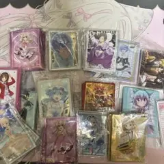 ヴァイスシュヴァルツ スリーブ まとめ売り