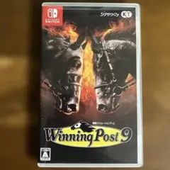 Switch Winning Post 9