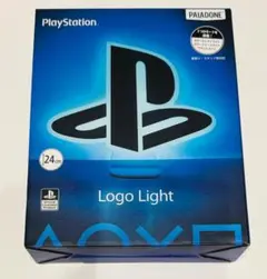新品★ロゴライト PlayStation プレイステーション