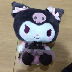 サンリオ、小悪魔クロミぬいぐるみ
