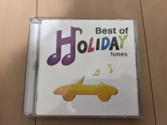 Best of HOLIDAY tunes 2枚組