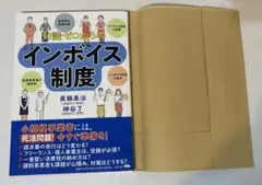 美品☆知識ゼロからのインボイス制度 眞鍋泰治／著　神谷了／著　幻冬舎　インボイス