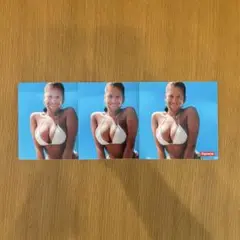 Supreme Aphex Twin ステッカー 3枚セット
