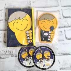D君4点セット