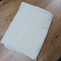 ニトリ　リネン100%掛け布団カバー　タブルsize