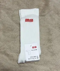 【新品・未使用品】ユニクロ　テニスソックス　6足 2025年最新】UNIQLO ソックスの人気アイテム - メルカリ