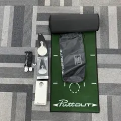 Putt out 【新品】【未開封】　セット販売 PuttOUT日本公式HP | パットアウトジャパン – PuttOUT(パット
