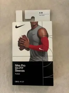 【新品・未使用】ナイキプロNIKE/アームカバー・スリーブ/S-M【2枚組み】