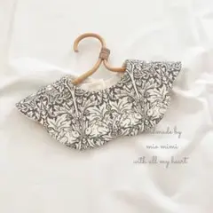◯ハンドメイド◯ふんわり♡わたあめスタイ　ウィリアムモリス　ブラザーラビット