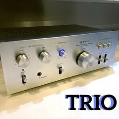 レトロオーディオ トリオ KA-3300アンプ KT-3300チューナーセット Yahoo!オークション -「trio kt-3300」の落札相場・落札価格