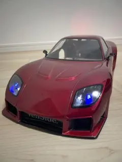 アディクション×ABCホビー　アンフィニRX-7 FD3S 電飾LEDライト付き ABC HOBBY.com