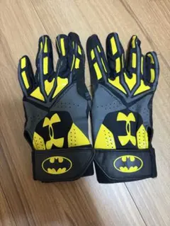 アンダーアーマー バッティング用手袋 バットマン