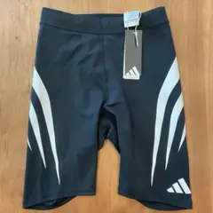 [adidas] ランニング スポーツタイツアディゼロ ST KQZ63メンズL