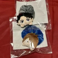 ゲ謎　シュシュ