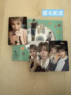 BOYNEXTDOOR BOYLIFE リウ ソロ盤