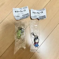 サマーウォーズ ガチャガチャ