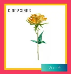 大人気❤️ ブローチ バラ 飾り アクセサリー かわいい 可愛い 韓国 花