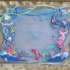 マーメイドフォトフレーム chura art