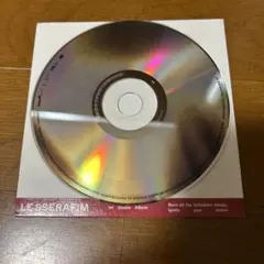 ルセラフィム　unforgiven CD