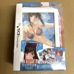 新品未開封 ラブプラス+ DS ポーチ マナカ