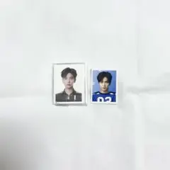 TXT menbership kit メンシプ IDフォト テヒョン