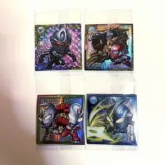 ウルトラマンシールウエハース vol.5 3枚セット