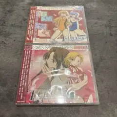 TSUBASA リングに羽ばたく少女たち　ドラマCD 新品未開封