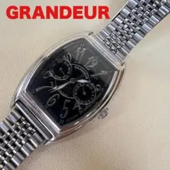 GRANDEUR GSX010 グランドール　時計　リューズ抜けます