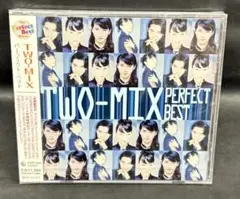 未開封　TWO-MIX / パーフェクト・ベスト