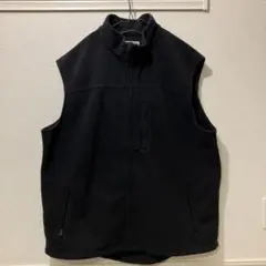 DULUTH TRADING フリースベスト BLACK XL 古着