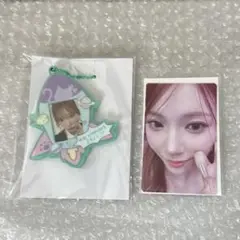 MAYUKA アクリルキーホルダー ＋ トレカ