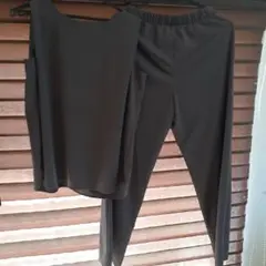 ユニクロ　セットアップ　M