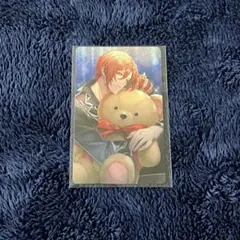 ブラスタ　ブラックスター　メノウ　フォトカード　3周年