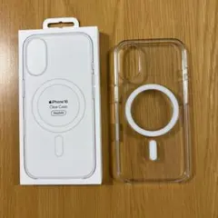 iPhone16 クリアケース