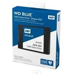 WD BLUE 250GB 3D SSD WD WDS250G2B0A