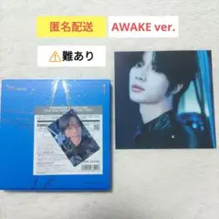 【難あり】TXT ボムギュ AWAKE ver.